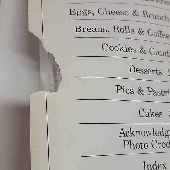 Vintage Cookbooks - Picture 5 of 5